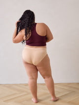 Free Label low rise hipster underwear, bamboo undies