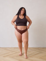 Free Label low rise hipster undies, bamboo underwear