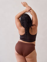 Free Label low rise hipster undies, bamboo underwear