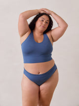 Free Label Atlantic Goldie Bra racerback