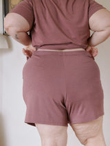 ROSE GARDEN MAGGIE PJ SHORT