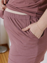 ROSE GARDEN MAGGIE PJ SHORT