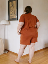 COPPER MAGGIE PJ SHORT