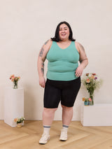 SEAFOAM TRAIL TANK