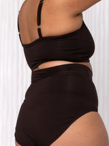 Free Label Holly bra, wirefree elastic free bralette Canadian made