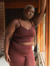 GARNET CARRIE BRA