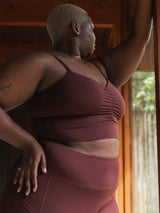 GARNET CARRIE BRA