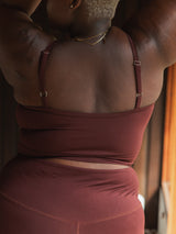 GARNET CARRIE BRA