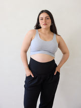 Best Sustainable Bra, Organic Bra, Wirefree Bras, reversible bra made in canada
