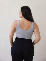 Best Sustainable Bra, Organic Bra, Wirefree Bras, reversible bra made in canada