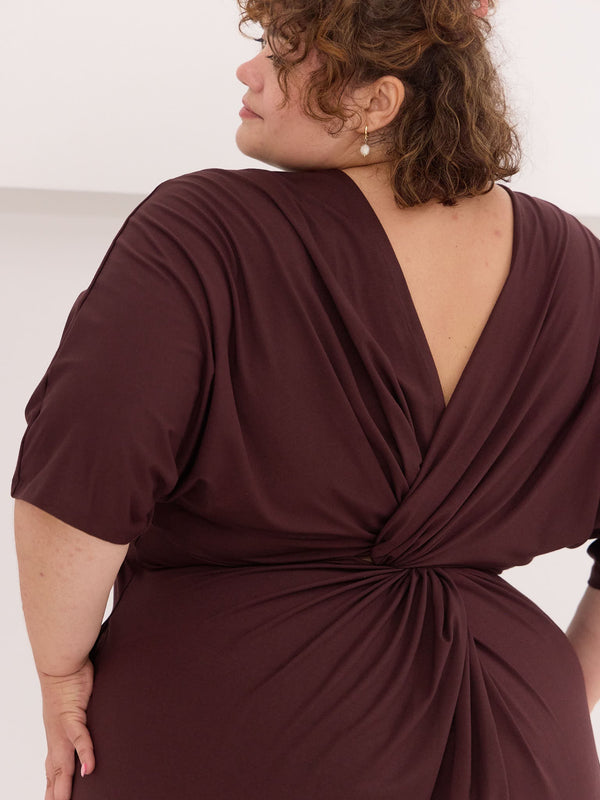The Marta Dress: comfortable yet effortlessly gorgeous