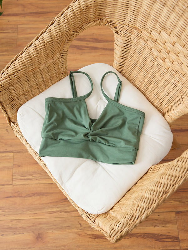 How to care for bamboo fabric and reduce your carbon footprint.
