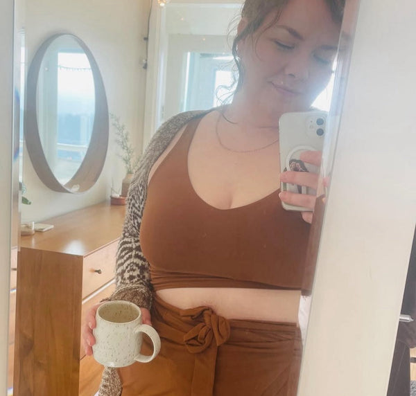 How a bamboo bra changed my life