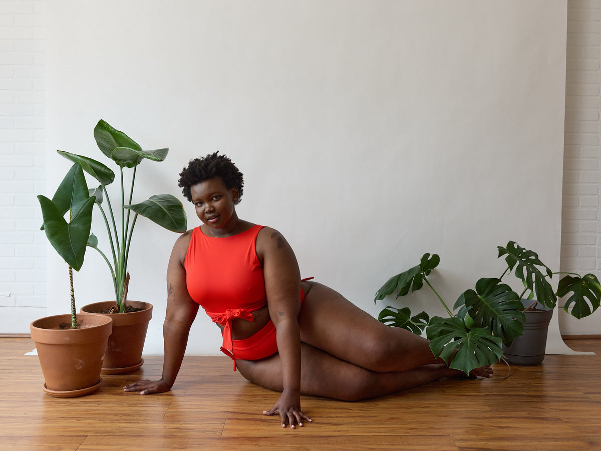 ♡新品未使用♡TODAYFUL　Deadstock Fabric by YUGE TODAYFUL SALE 即日発送 トゥデイフル <Deadstock Fabric by YUGE