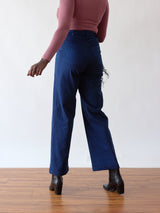 Size Inclusive Clothing - Made in Canada - BIPOC - High Waisted Jeans - Stretch 