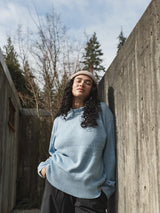 CERULEAN ANNIE PULLOVER