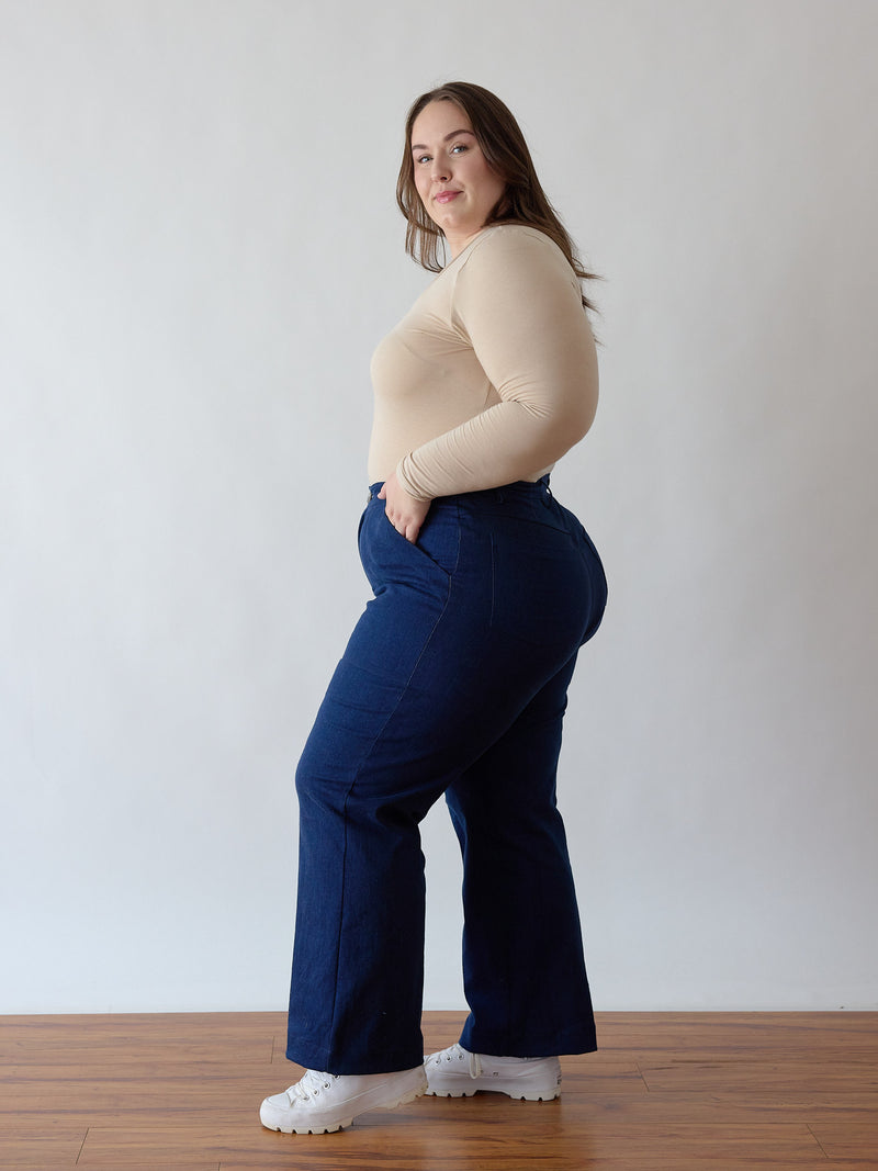 Canadian Ethical & Sustainable Size Inclusive Clothing Brand