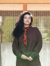 CHOCOLATE ANNIE PULLOVER