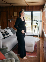 bamboo maternity pants made in canada