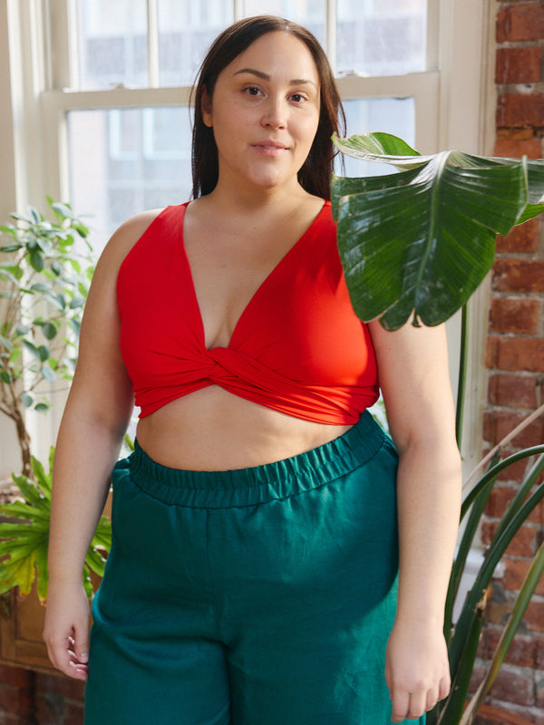Free Label ethically made swim in all sizes