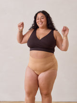 Free Label super high rise panties