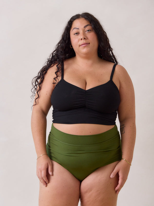 Free Label super high rise panties