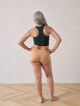 Free Label low rise hipster underwear, bamboo undies