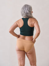 Free Label low rise hipster underwear, bamboo undies