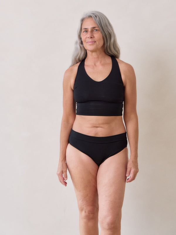 Free Label low rise hipster bamboo underwear