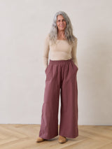 Free Label Midnight Mauve Loretta Pants