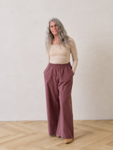 Free Label Midnight Mauve Loretta Pants