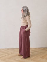 Free Label Midnight Mauve Loretta Pants