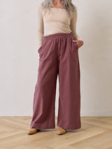 Free Label Midnight Mauve Loretta Pants