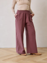 Free Label Midnight Mauve Loretta Pants