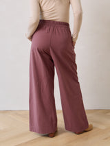 Free Label Midnight Mauve Loretta Pants