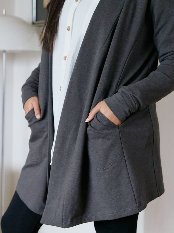 FOG DIANE CARDIGAN