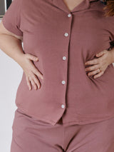 ROSE GARDEN MAGGIE PJ SHIRT