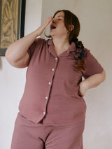 ROSE GARDEN MAGGIE PJ SHIRT