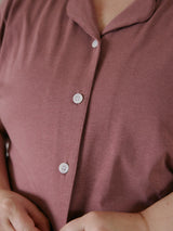 ROSE GARDEN MAGGIE PJ SHIRT