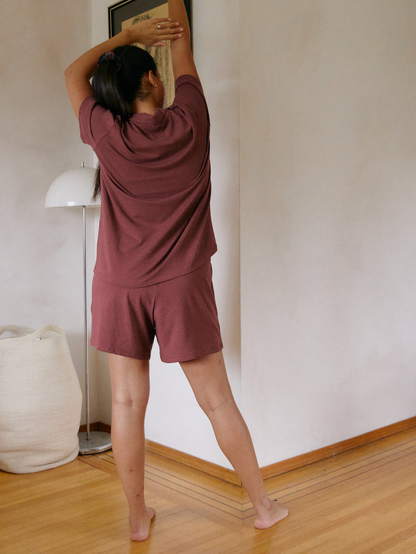 MULBERRY MAGGIE PJ SHIRT