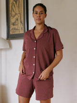 MULBERRY MAGGIE PJ SHIRT