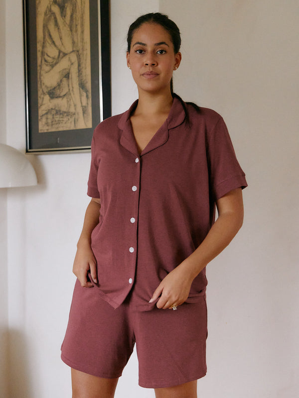 MULBERRY MAGGIE PJ SHIRT