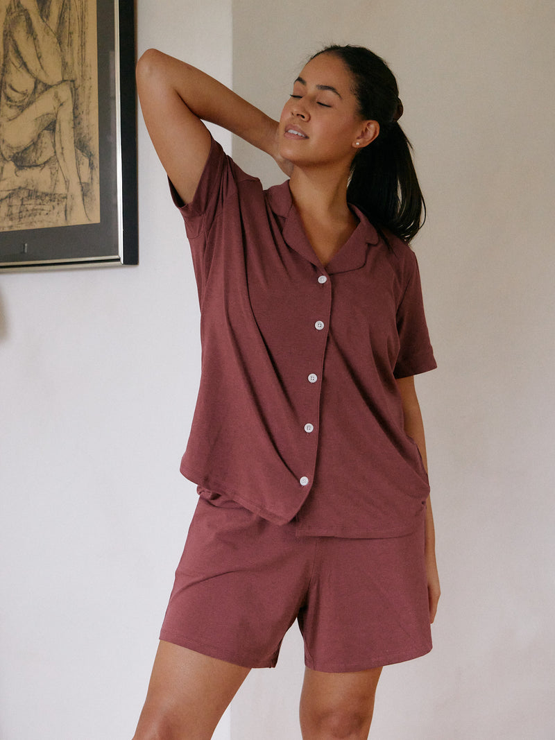 MULBERRY MAGGIE PJ SHIRT