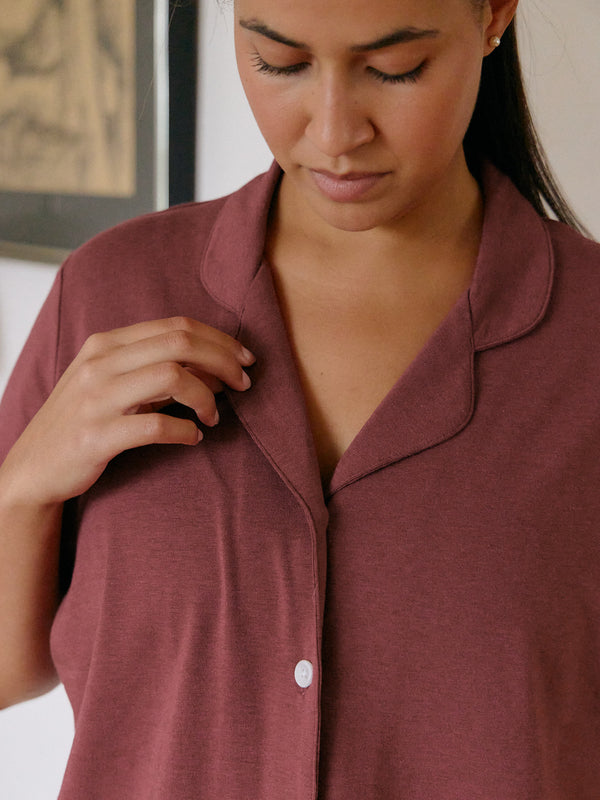 MULBERRY MAGGIE PJ SHIRT