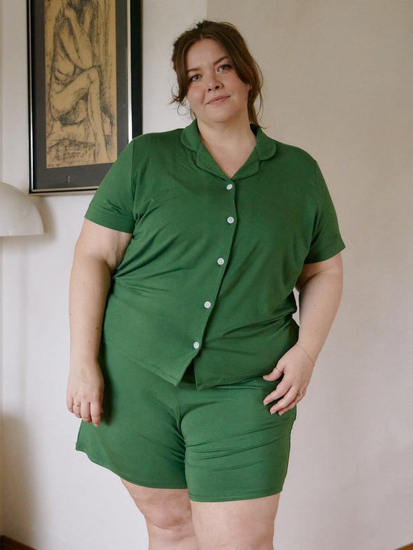 HOLLY MAGGIE PJ SHIRT