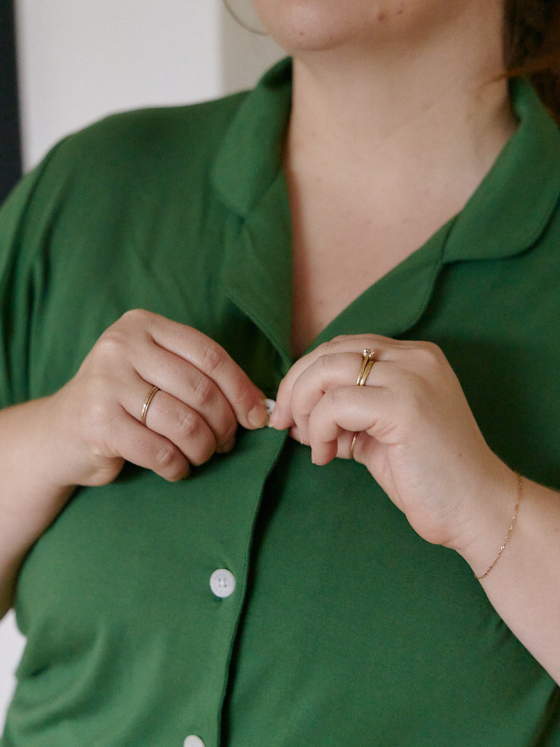 HOLLY MAGGIE PJ SHIRT