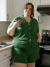 HOLLY MAGGIE PJ SHIRT