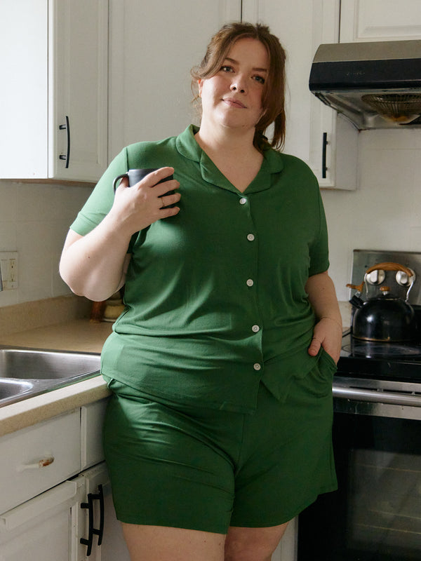 HOLLY MAGGIE PJ SHIRT