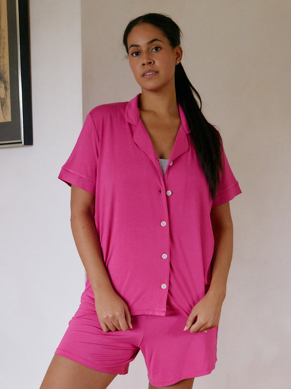 SUGAR COOKIE MAGGIE PJ SHIRT