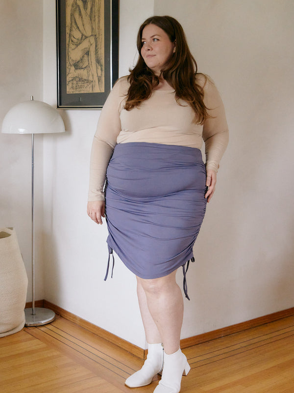 PEBBLE VANNA SKIRT